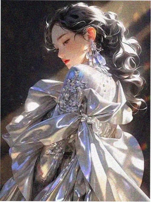 短剧《我妈的相亲直播间》封面
